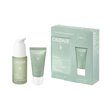 vinopure promo blemish control salicylic serum 30 ml & gift vinopure moisturizing mattifying fluid 15 ml